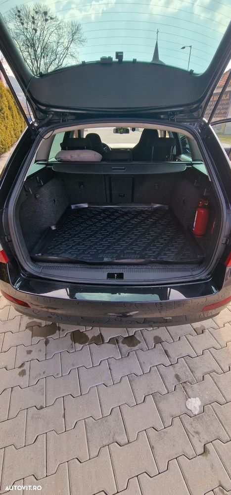 Skoda Octavia 2.0 TDI 4X4 Ambition - 11