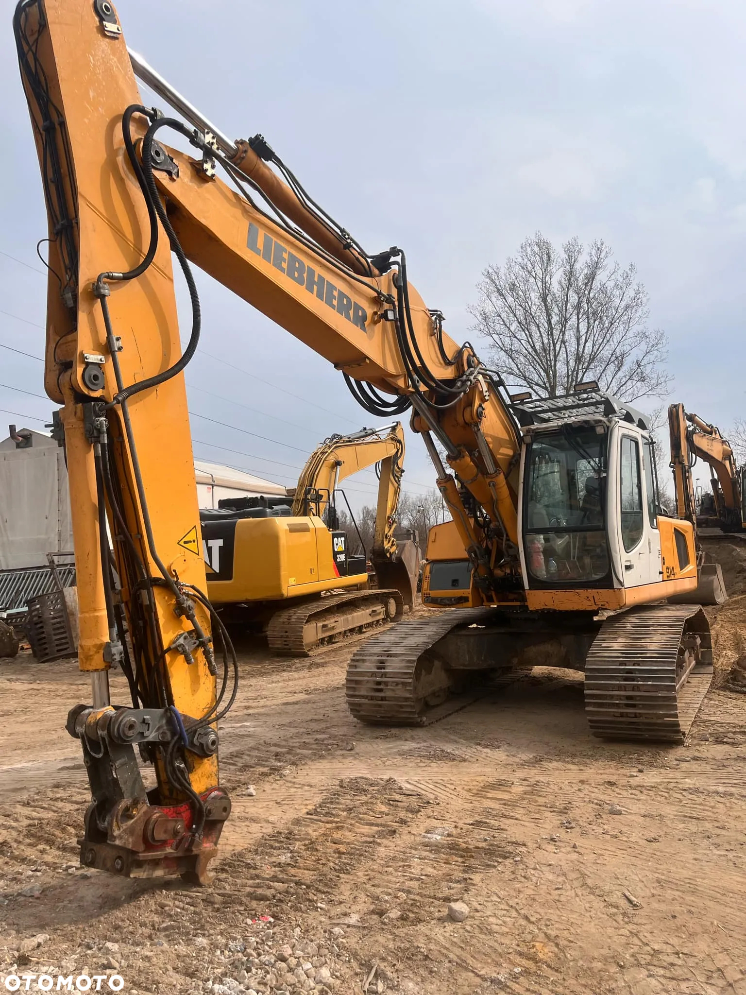 Liebherr 914 - 4