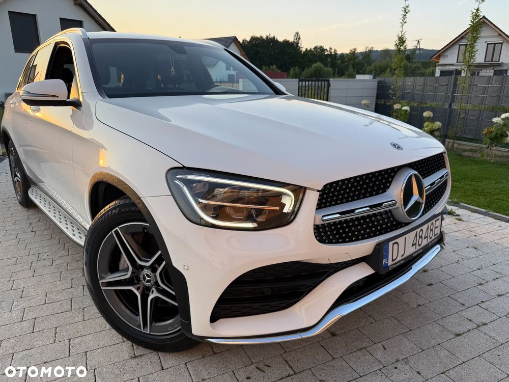 Mercedes-Benz GLC 200 4-Matic - 23