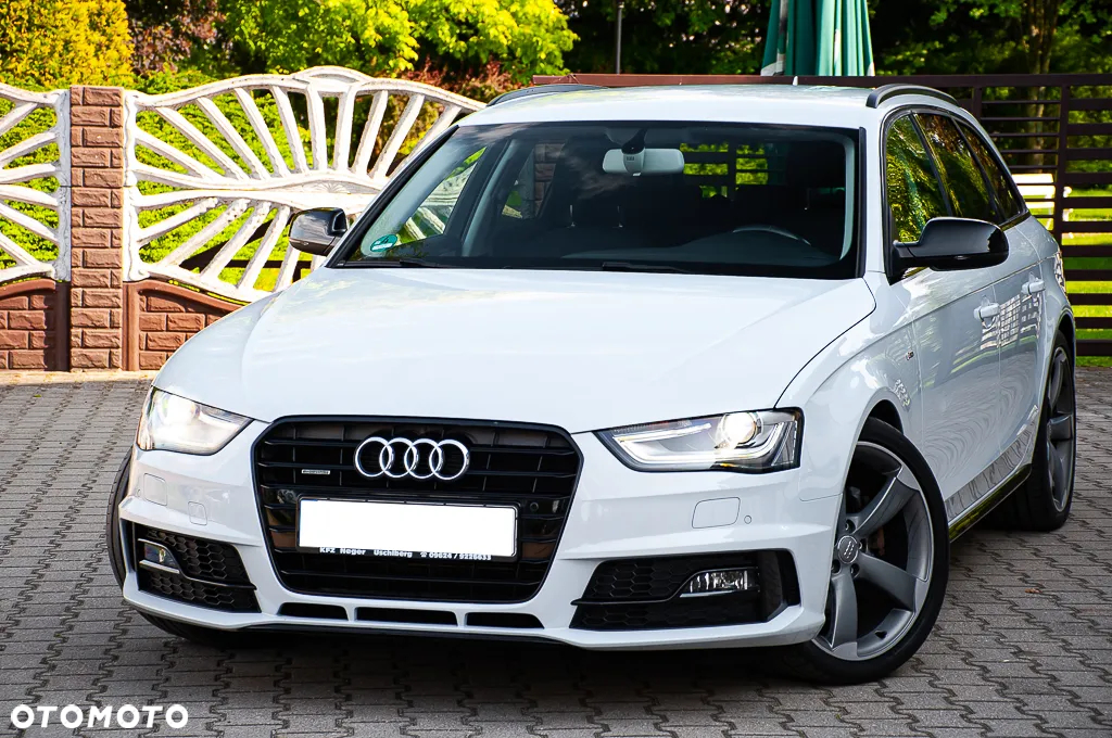 Audi A4 Avant 2.0 TDI quattro sport - 11