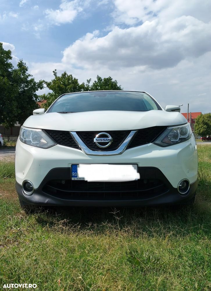 Nissan Qashqai 1.5 DCI Start/Stop N-Connecta - 4