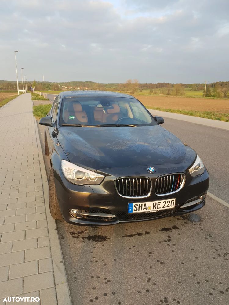 BMW Seria 5 535d Aut. - 6