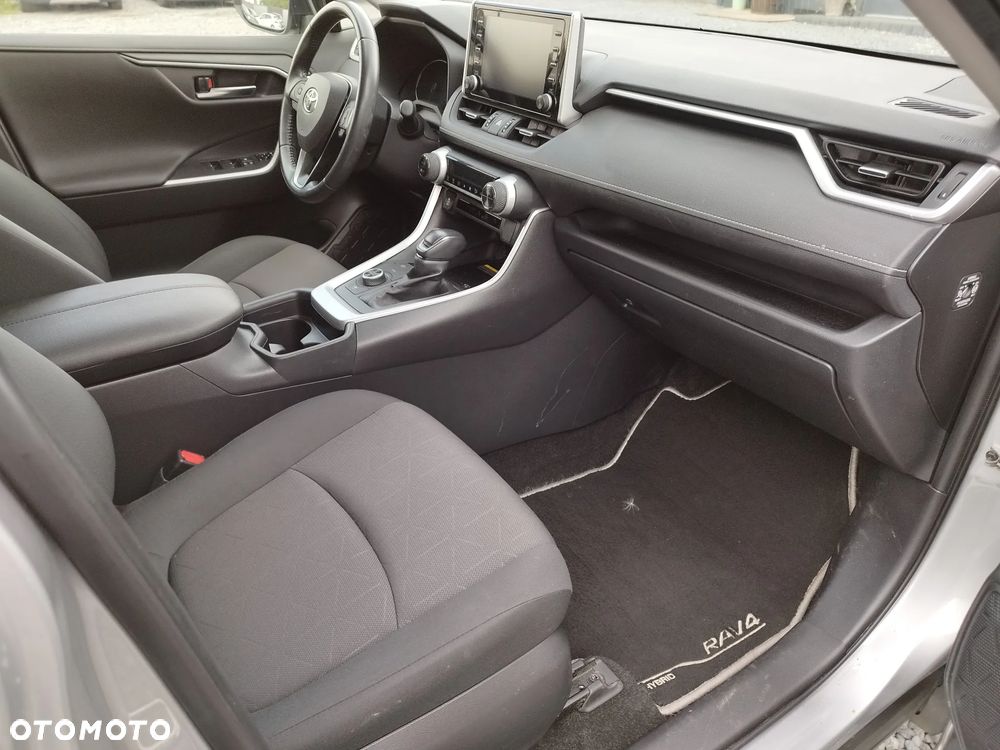 Toyota RAV4 2.5 4x4 Comfort - 13