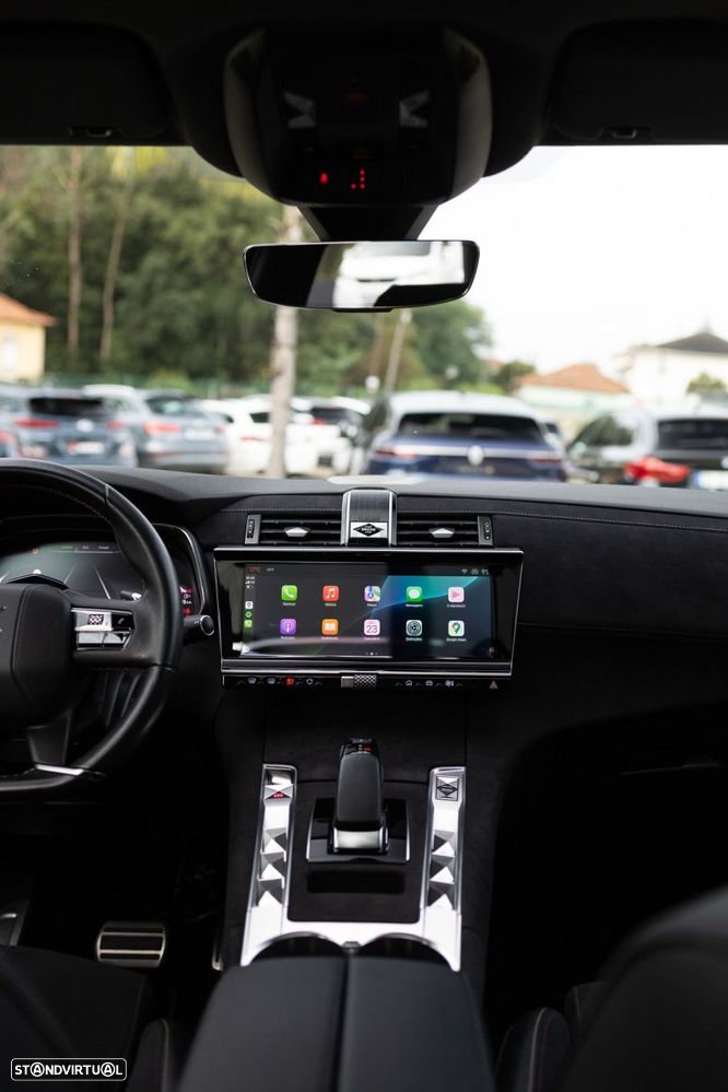 DS DS7 Crossback E-Tense Performance Line EAT8 - 3