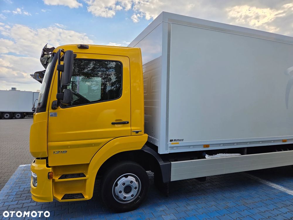 Mercedes-Benz Atego 1218 - 30