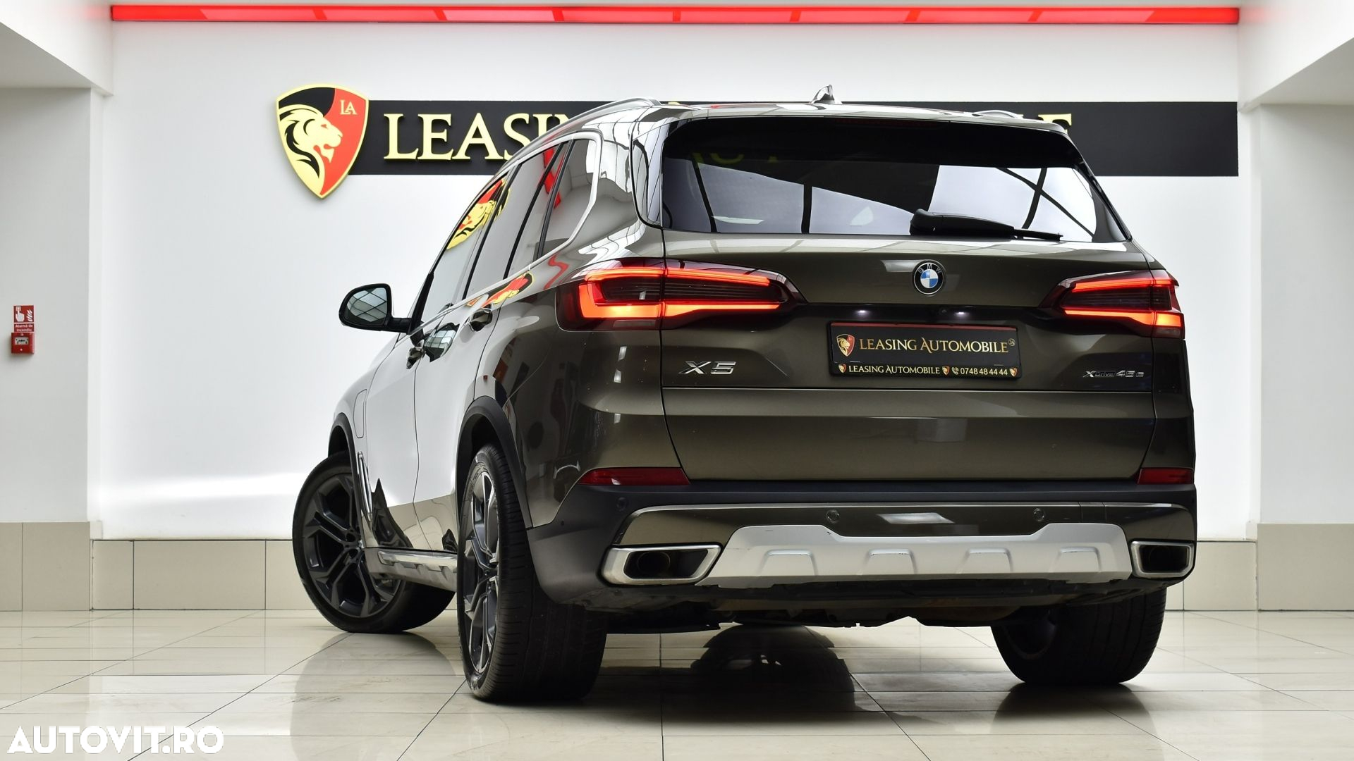 BMW X5 xDrive45e xLine - 7