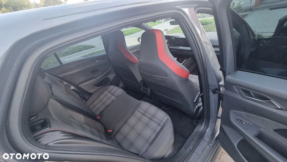 Volkswagen Golf 2.0 TSI OPF GTI - 9