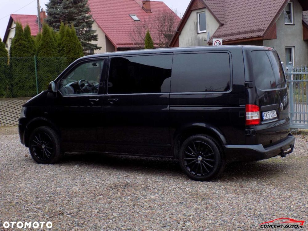 Volkswagen Transporter - 17