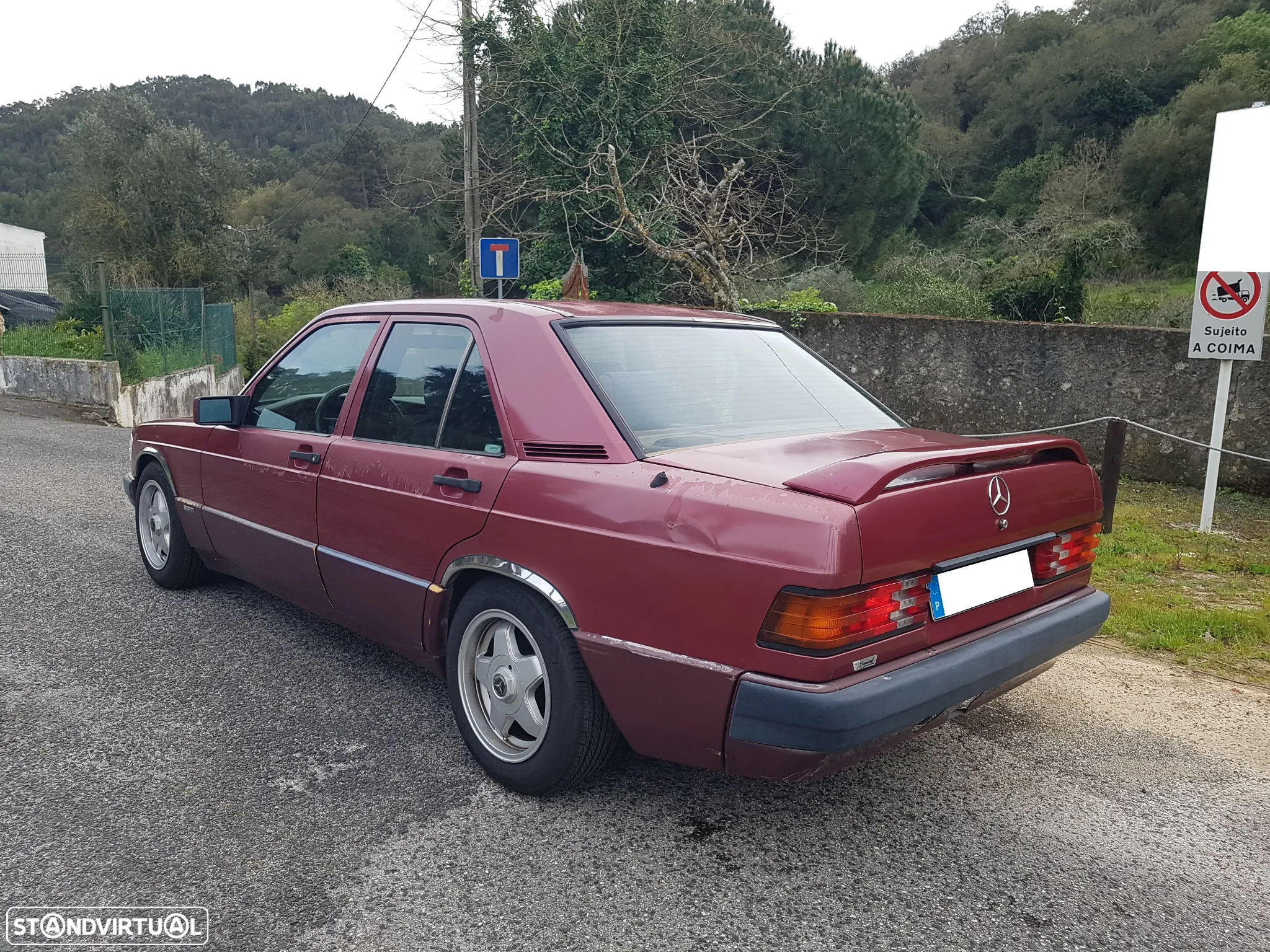 Mercedes-Benz 190 D 2.0 - 2
