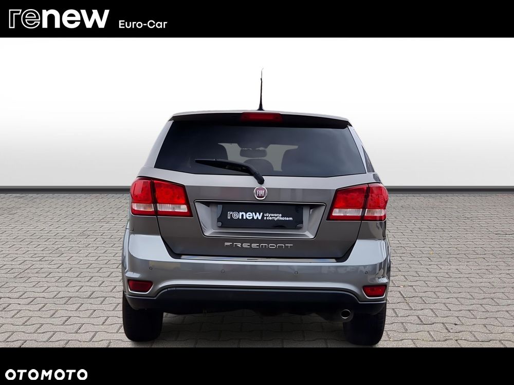 Fiat Freemont 2.0 Multijet - 4