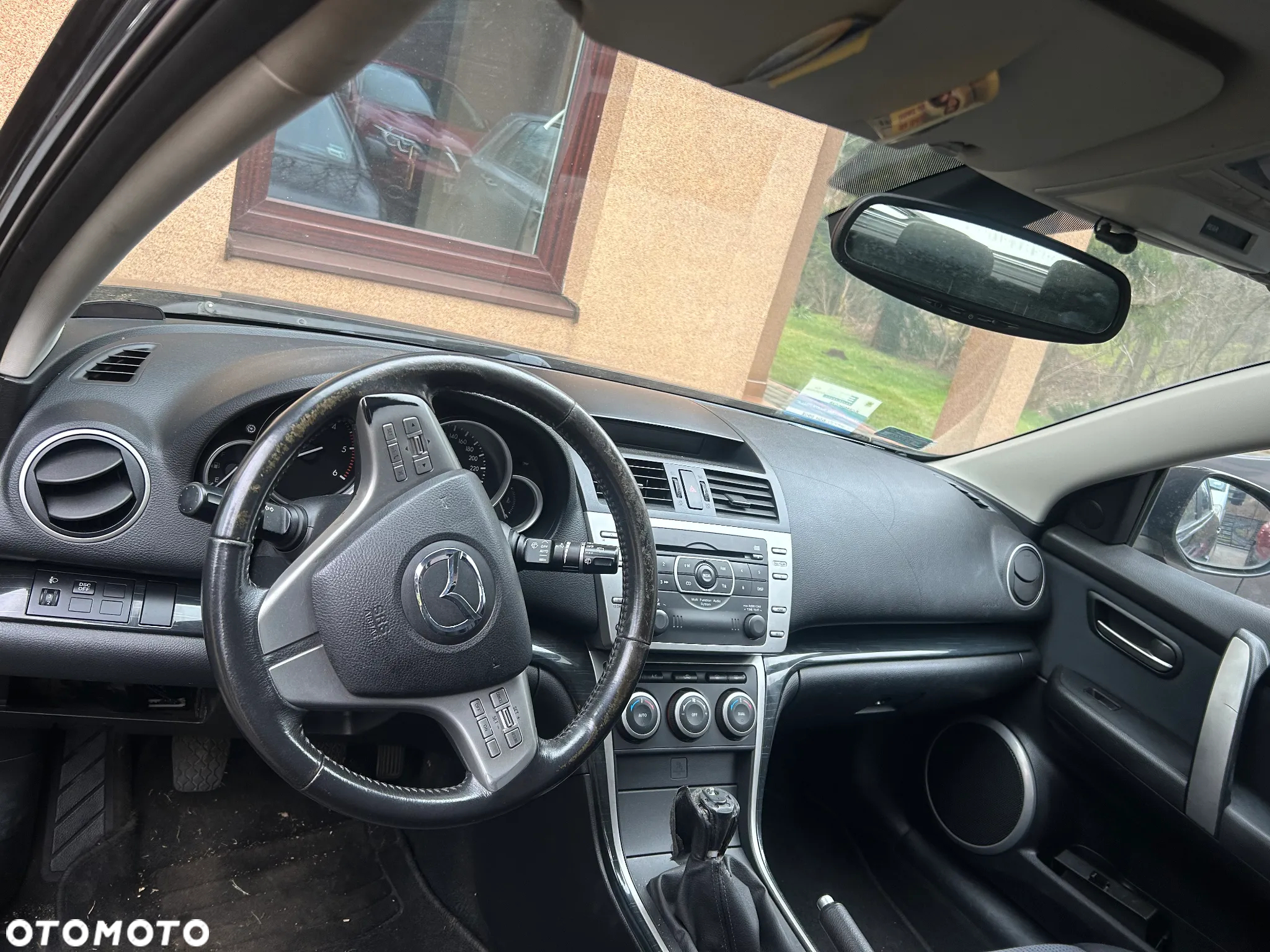 Mazda 6 2.0 CD Exclusive - 4