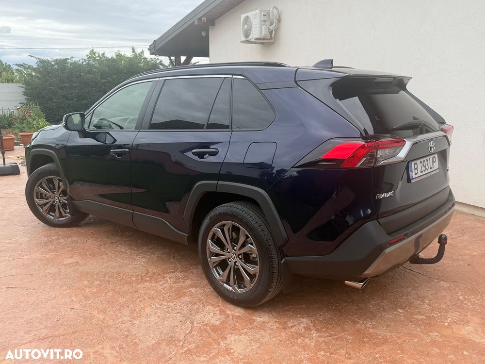 Toyota RAV4 2.5 VVT-iE 4x4 Luxury - 3