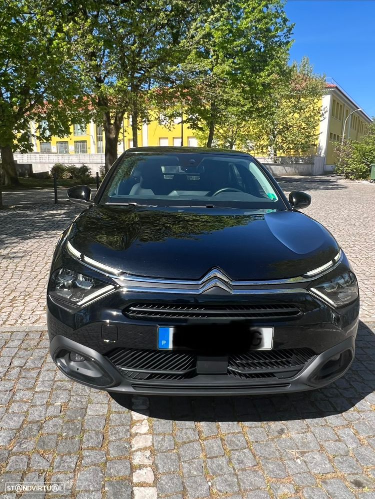 Citroën e-C4 54 kWh Autonomia Alargada You - 8