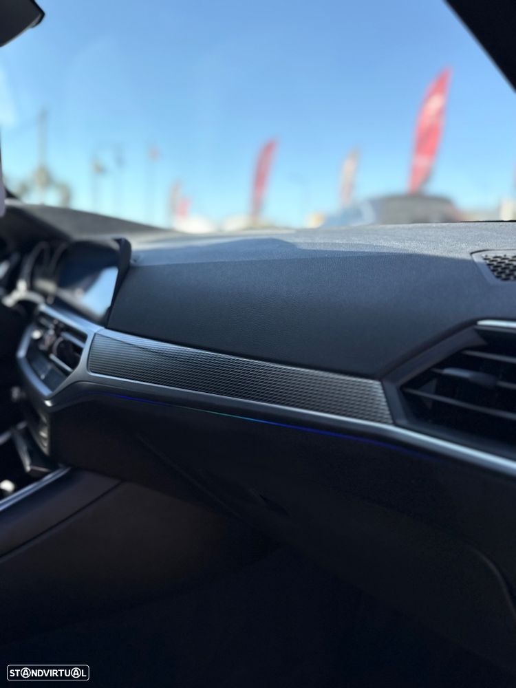 BMW 318 d Aut. M Sport - 19