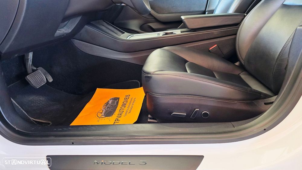 Tesla Model 3 Long Range Tração Integral - 22