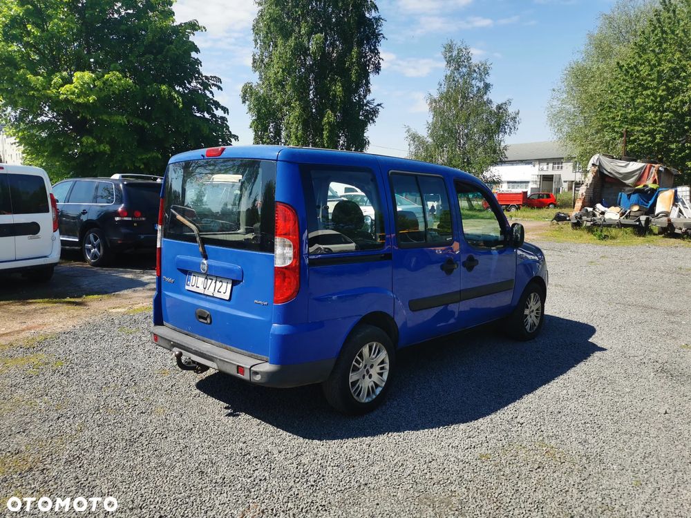 Fiat Doblo 1.9 JTD Active / ELX - 3