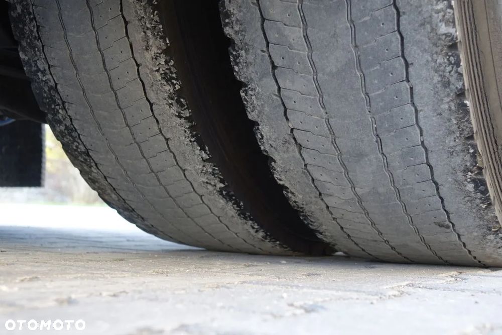 Volvo FH 500 GLOBETROTTER / STANDARD/ AUTOMAT / EURO 6 / KLIMATYZACJA POSTOJOWA/ 2 ZBIORNIKI PALIWA - 21