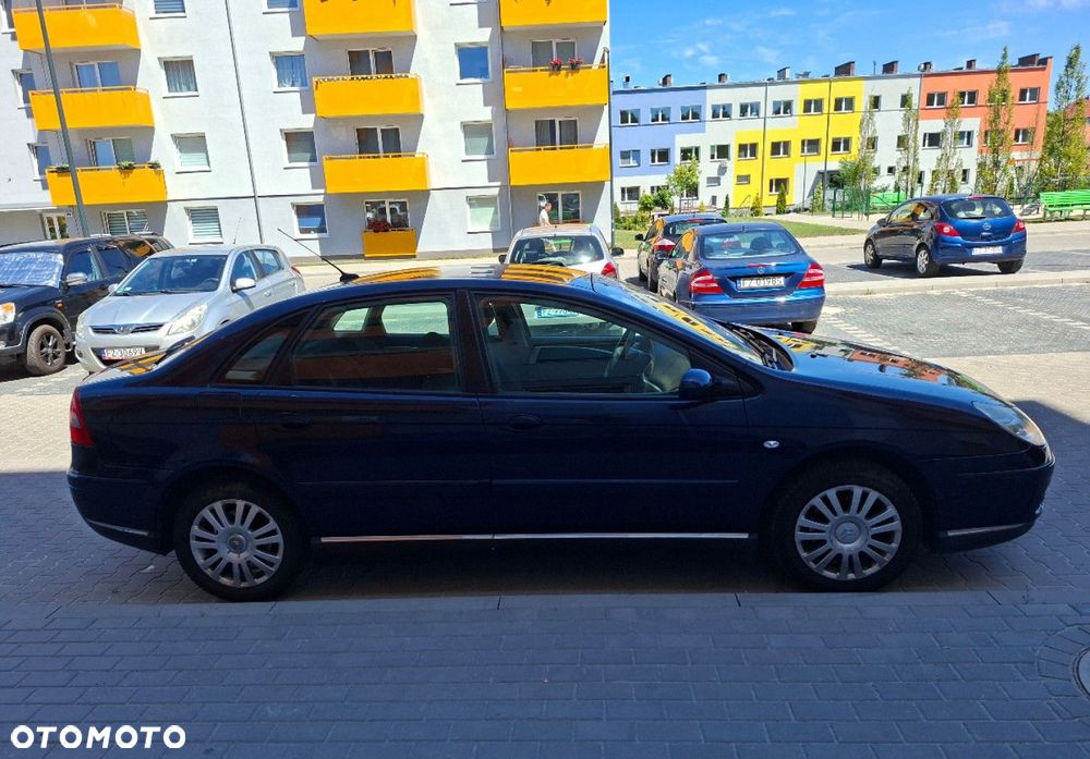 Citroën C5 - 4