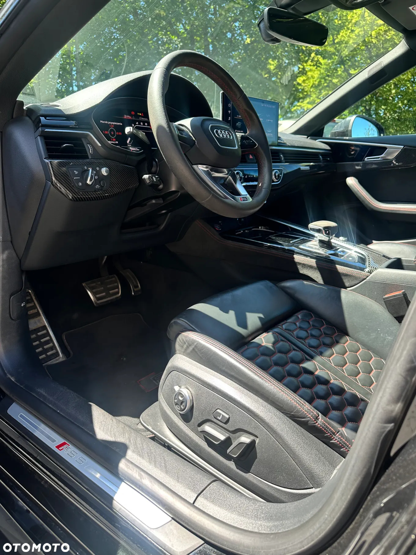 Audi RS5 Quattro Tiptronic - 11