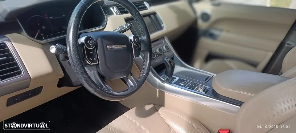 Land Rover Range Rover Sport 3.0 SDV6 HEV HSE - 8