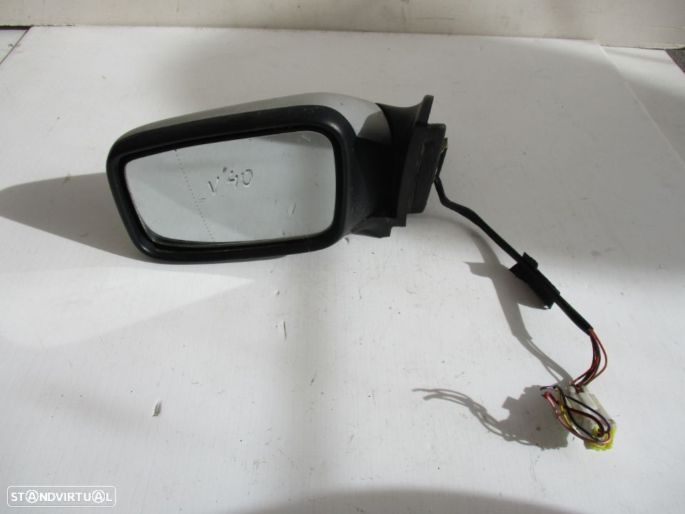 Espelho Retrovisor Volvo V40 / S40 Esquerdo - 1
