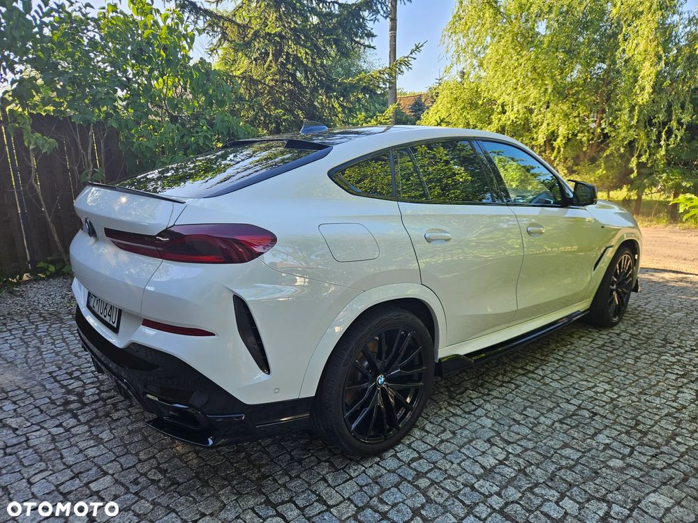BMW X6 xDrive30d - 4