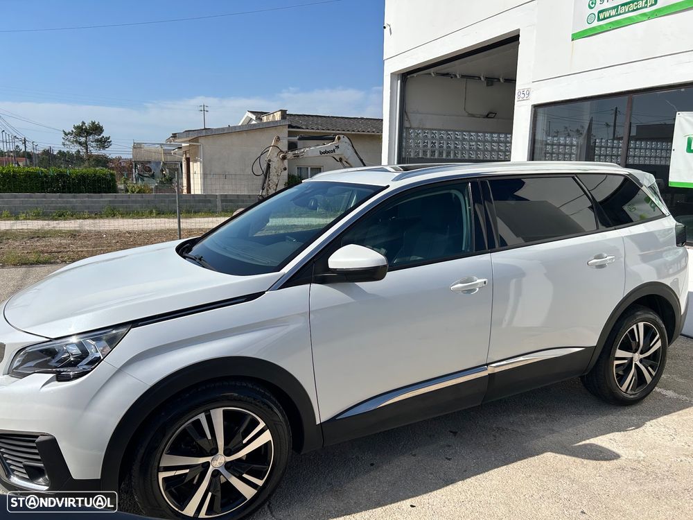 Peugeot 5008 1.6 BlueHDi Allure EAT6 - 4