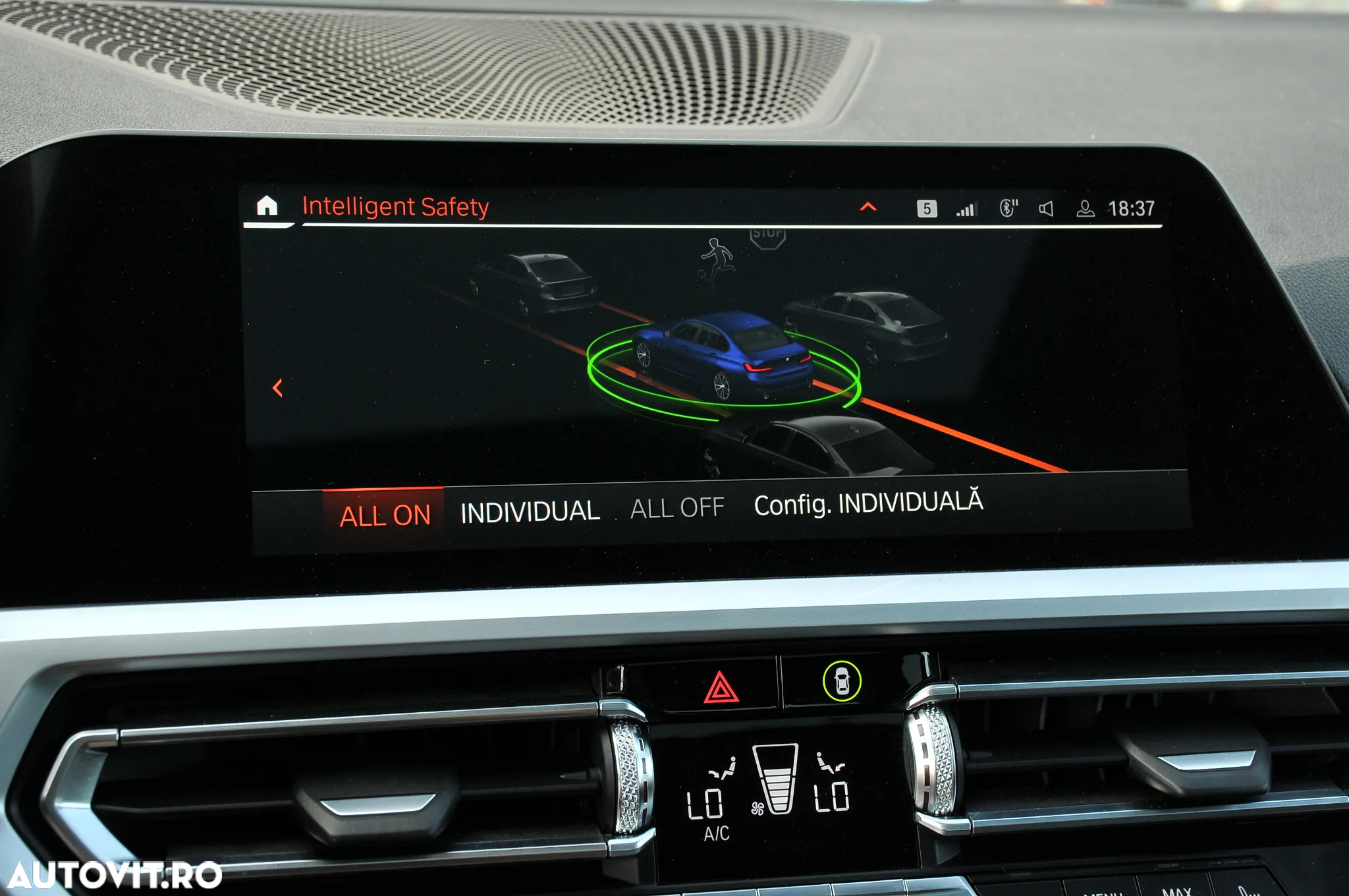BMW Seria 3 320d xDrive AT - 5