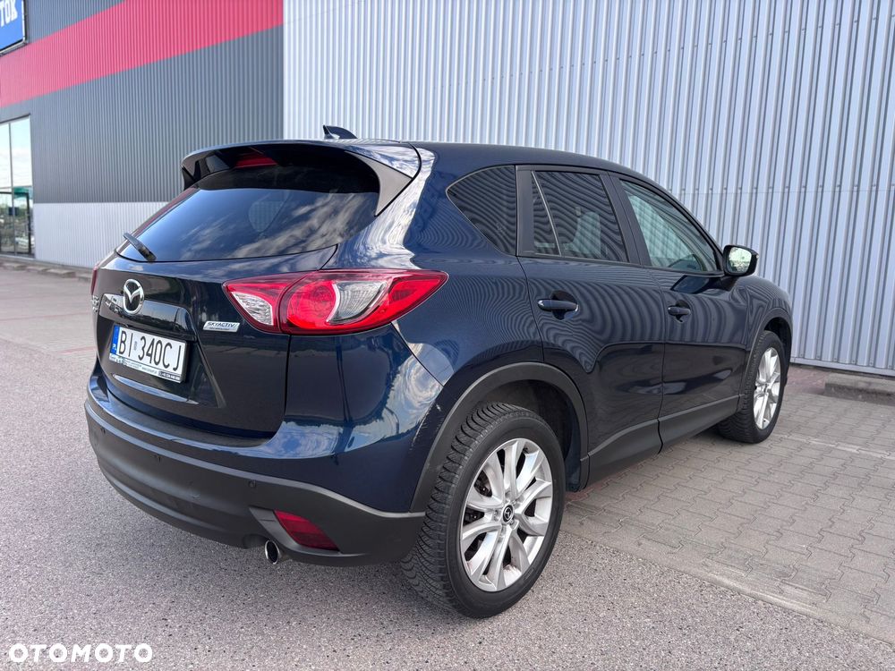 Mazda CX-5 2.5 Skypassion i-ELoop - 11