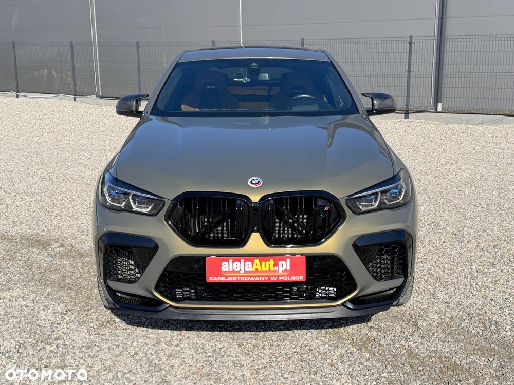 BMW X6M - 15