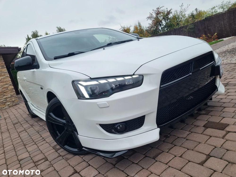 Mitsubishi Lancer - 4