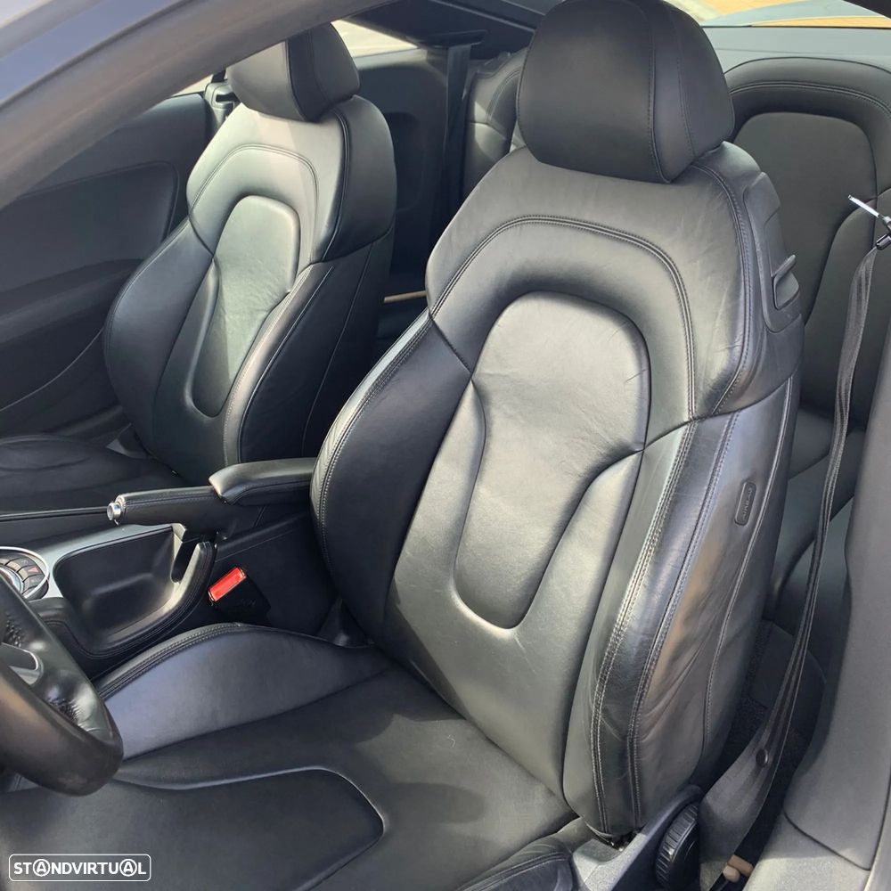 Audi TT Coupé 2.0 TFSI S-line - 6