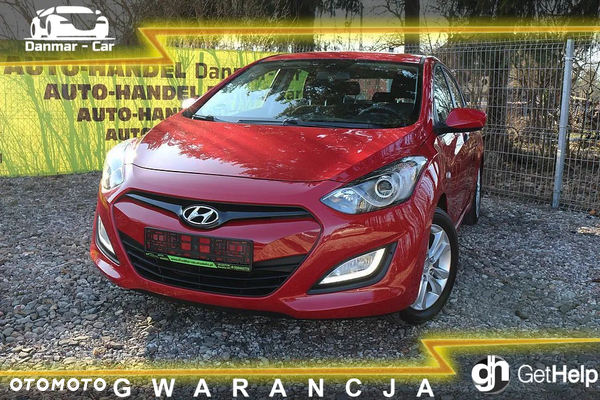 Hyundai i30 1.4 Classic