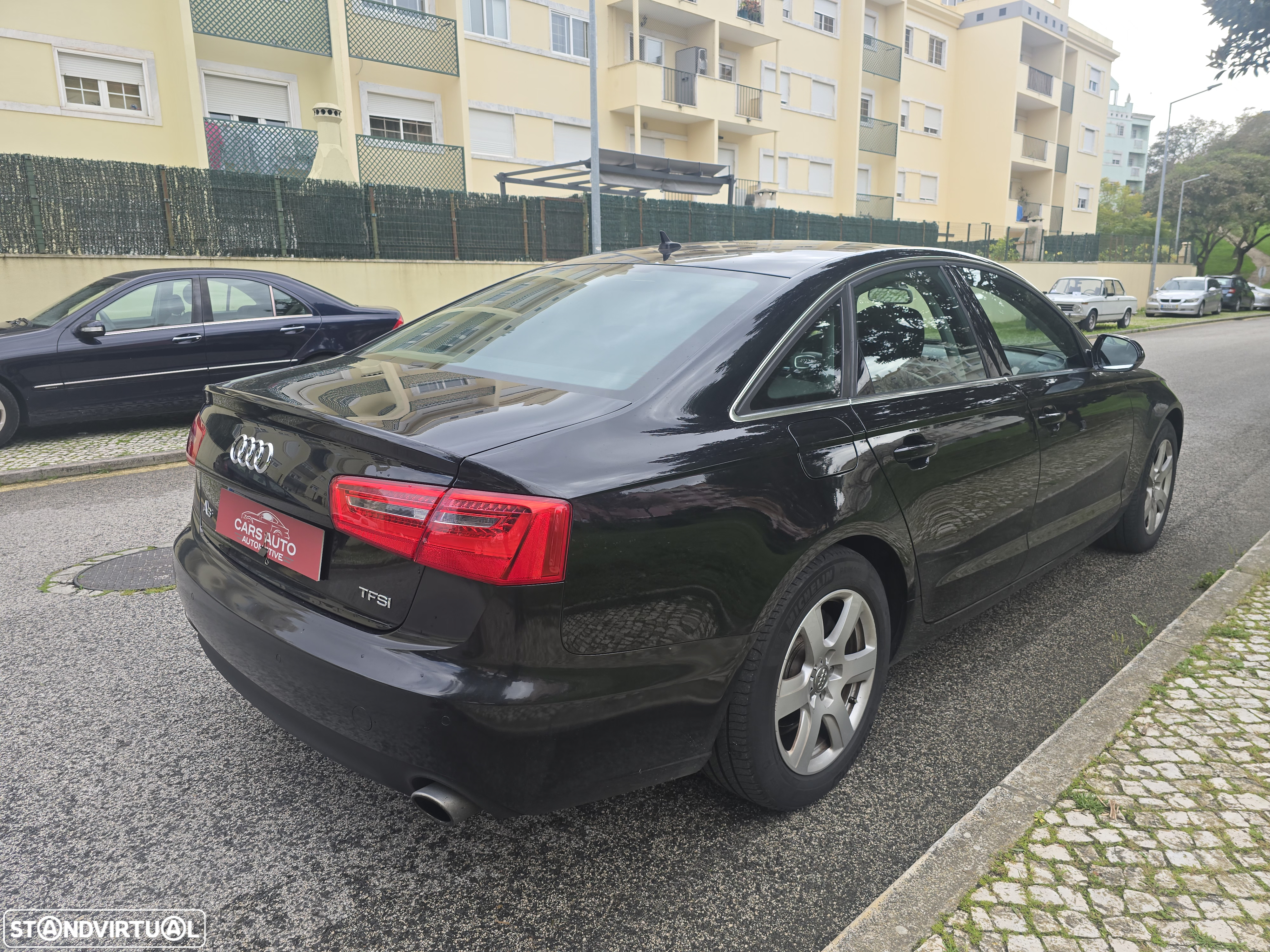 Audi A6 2.0 TFSI Sport - 7