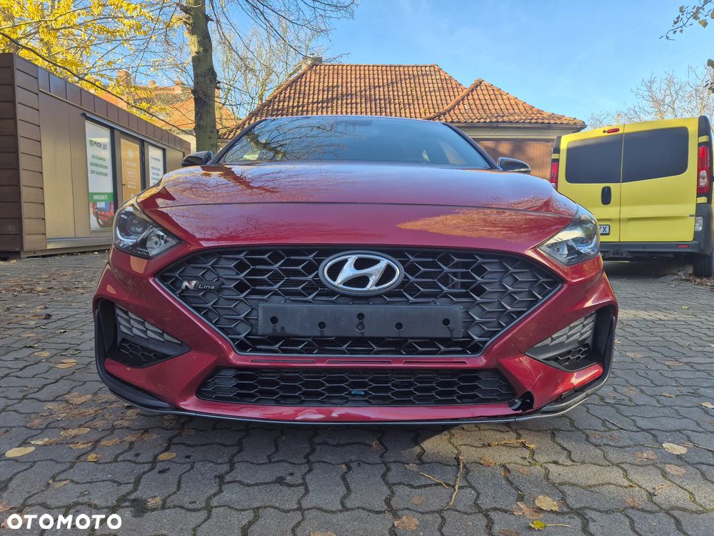 Hyundai i30 1.6 CRDI 48V-Hybrid N-Line - 2
