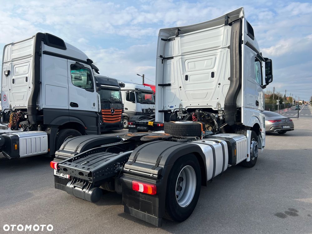 Mercedes-Benz ACTROS L bez retardera prokontraktowy - 7