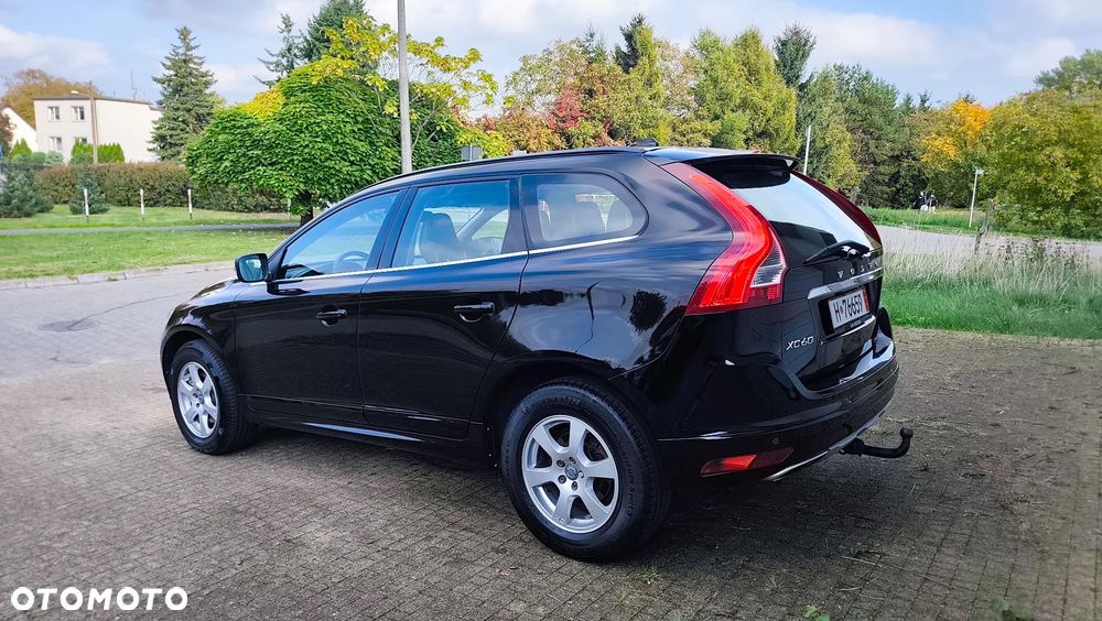 Volvo XC 60 D4 Drive-E R-Design Kinetic - 40