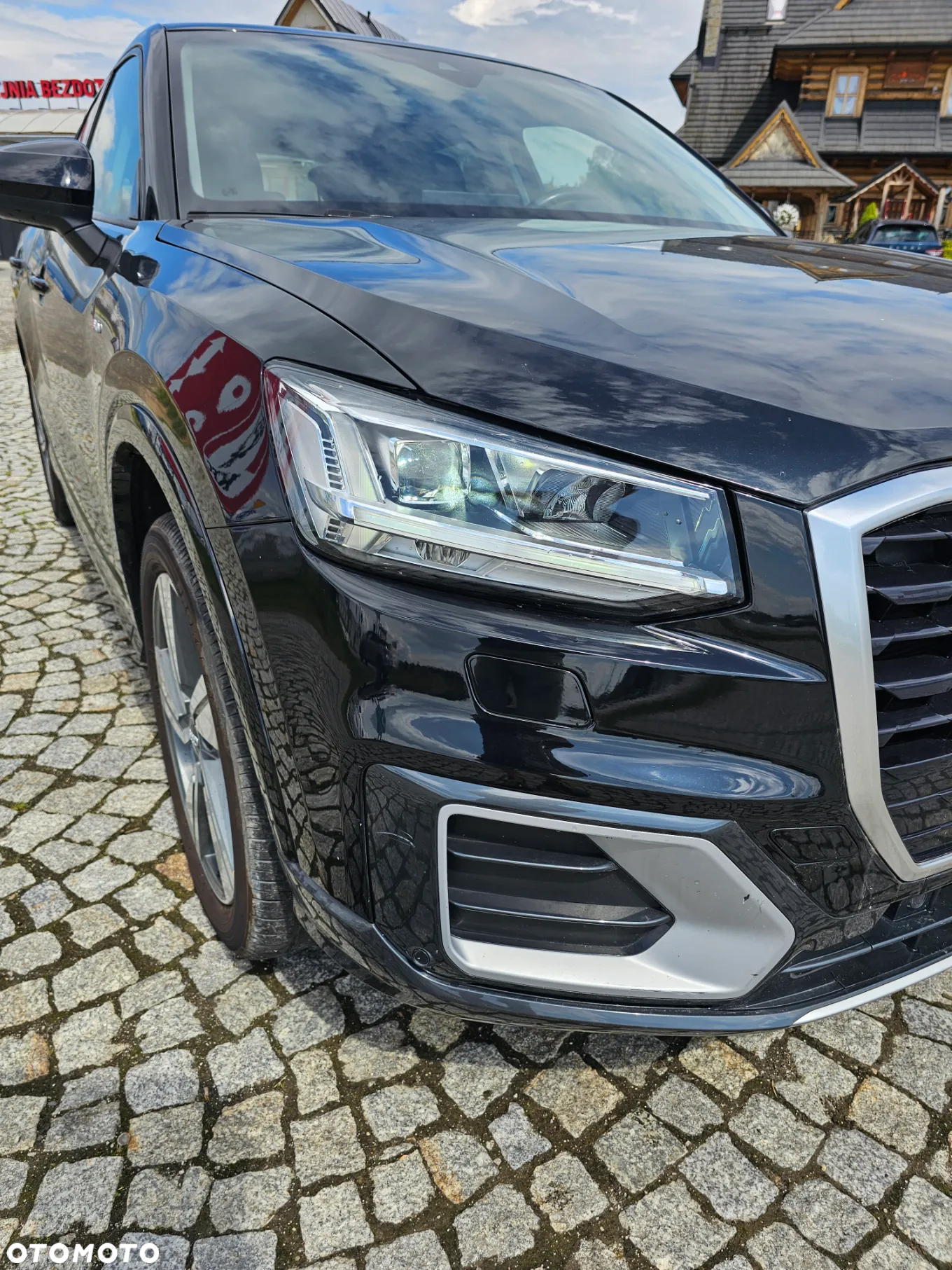 Audi Q2 35 TFSI S tronic S line - 4