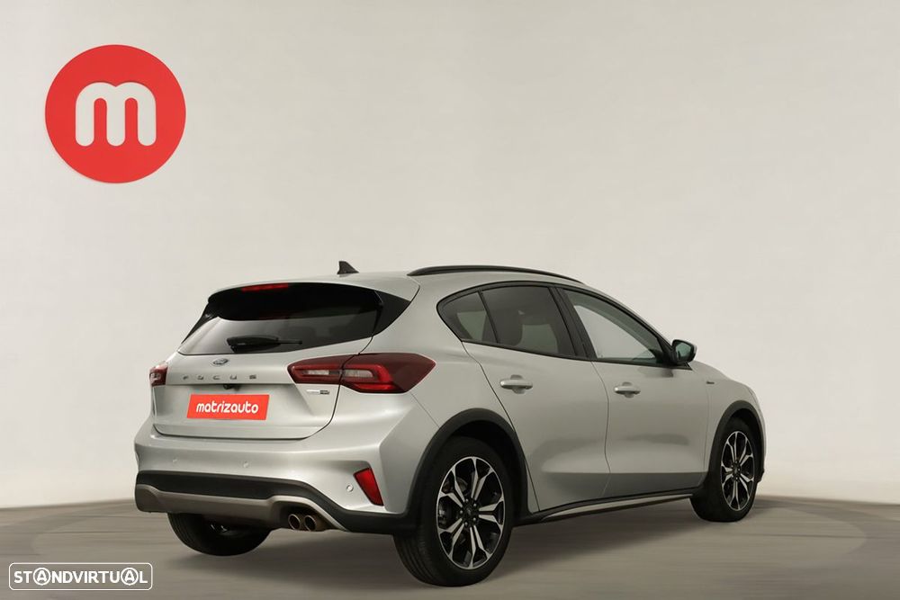 Ford Focus 1.0 EcoBoost MHEV Active X Aut. - 4