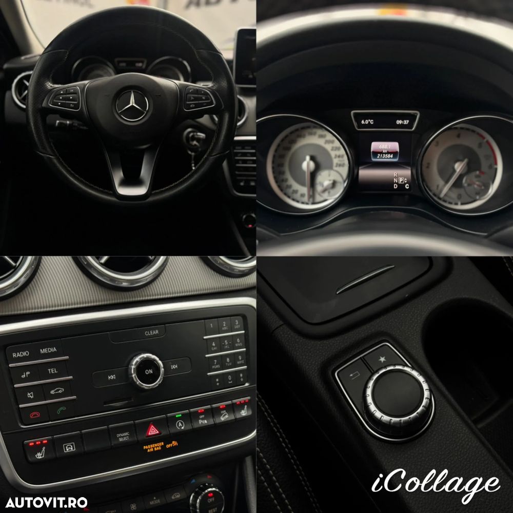 Mercedes-Benz GLA 200 (CDI) d 4Matic 7G-DCT - 7