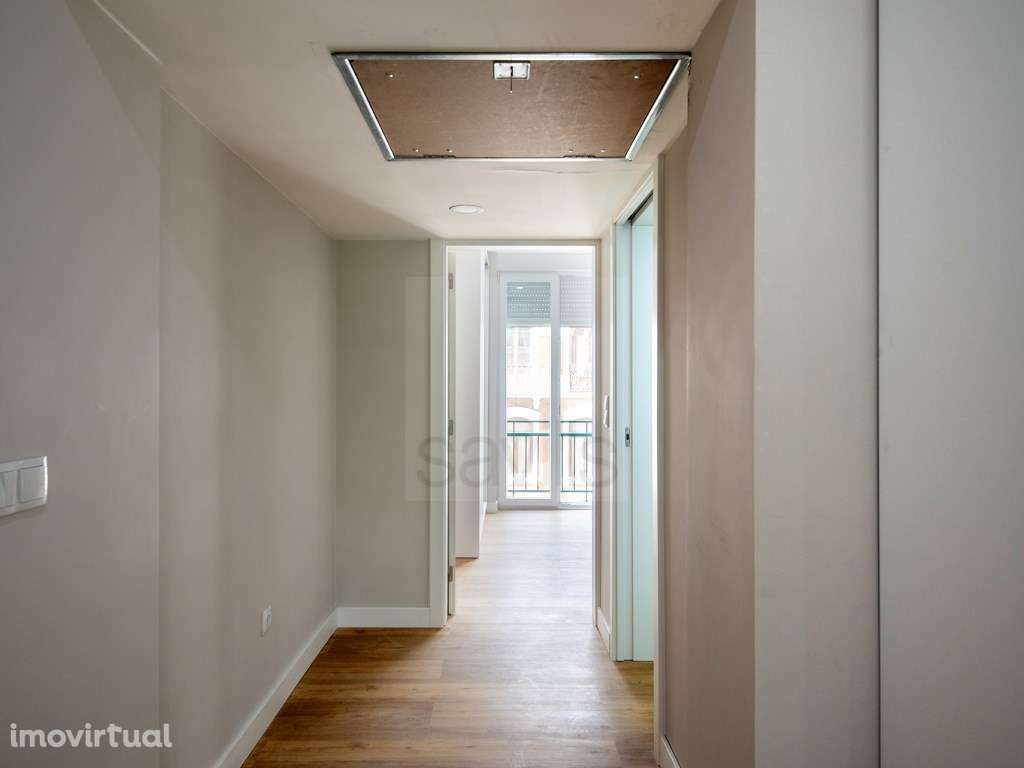 Apartamento T1 remodelado, no Príncipe Real, Lisboa - Grande imagem: 4/20