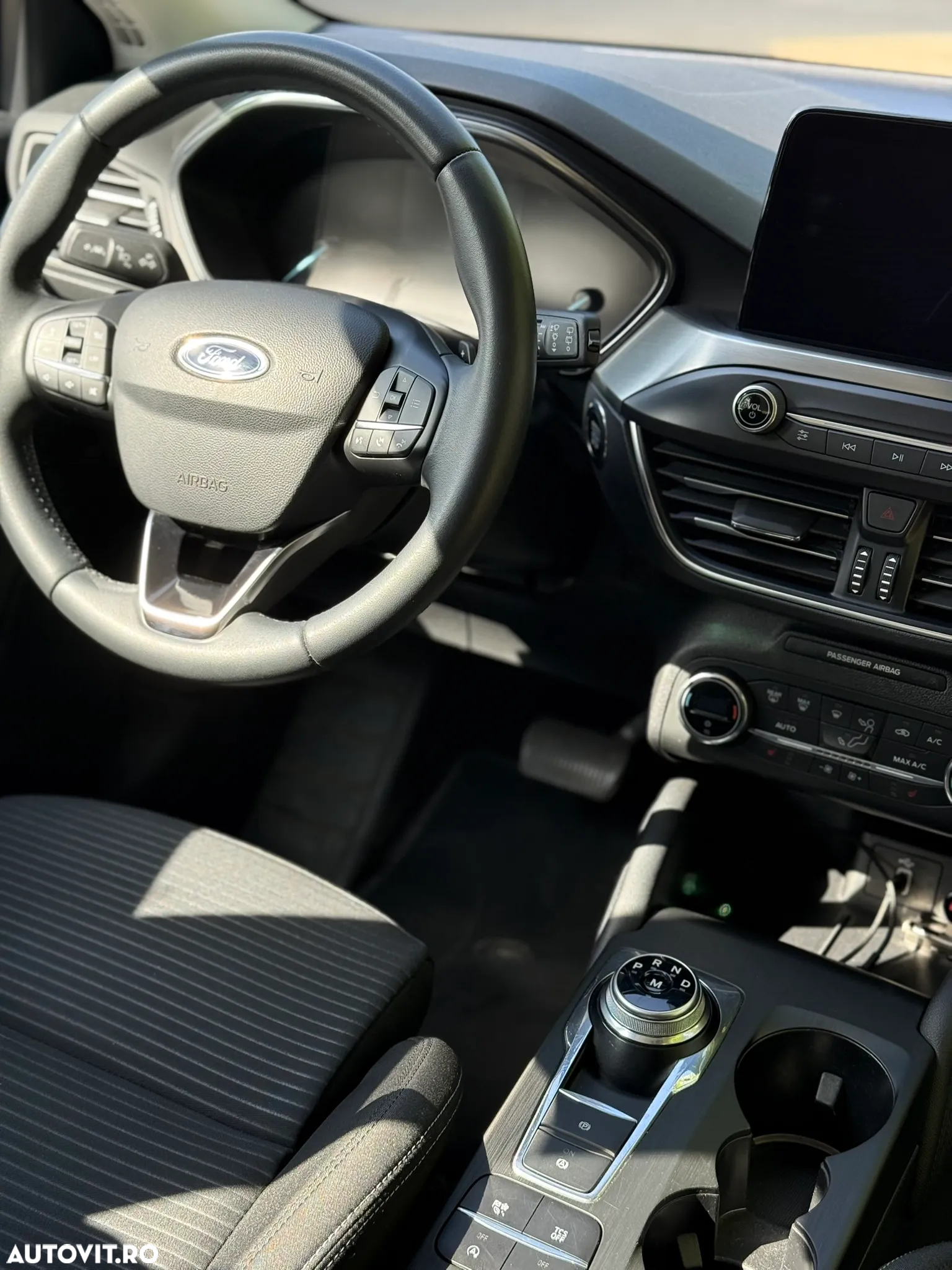 Ford Focus 1.5 EcoBlue Start-Stopp-System Aut. TITANIUM - 7