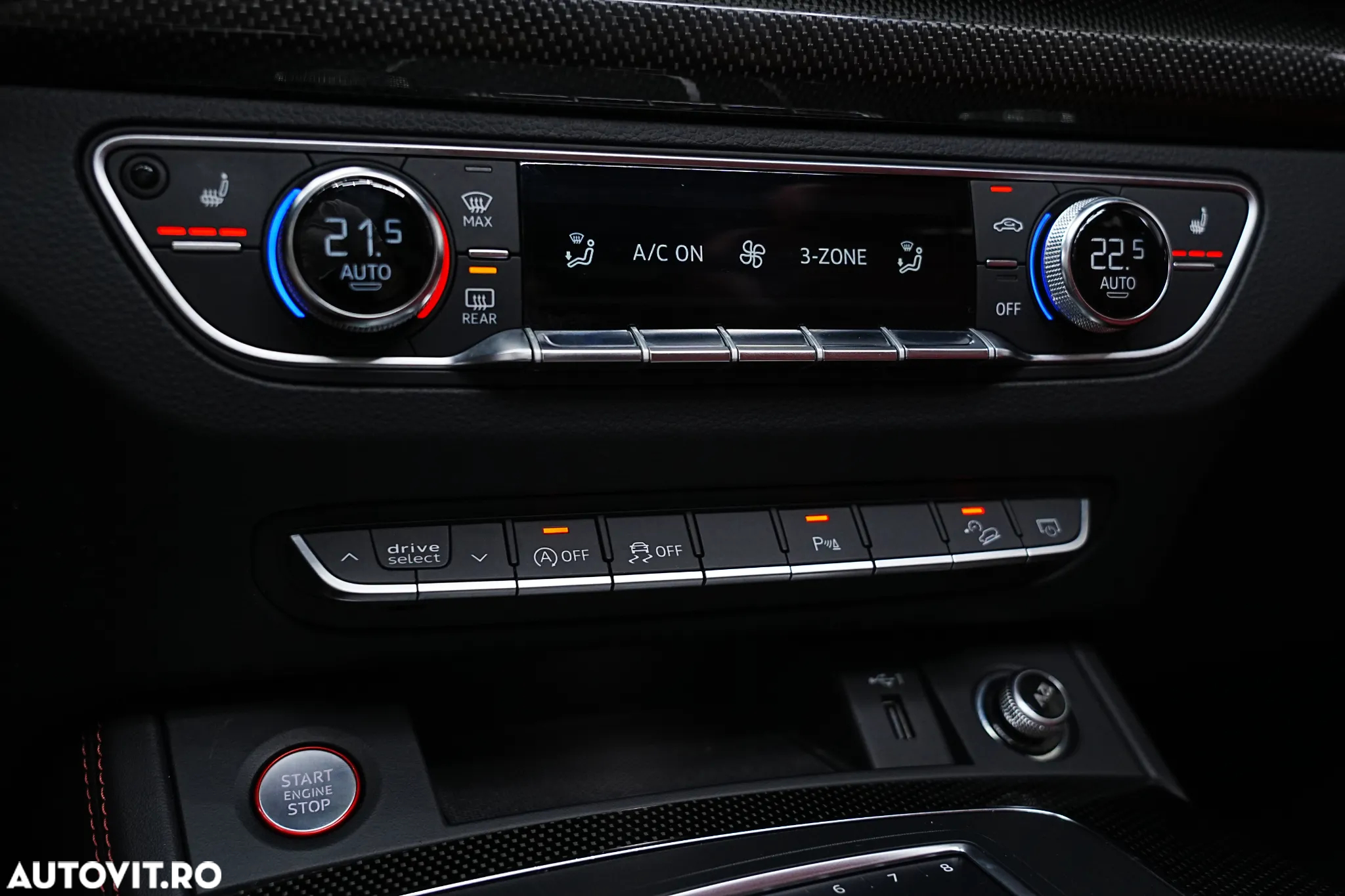 Audi SQ5 3.0 TFSI quattro tiptronic - 30