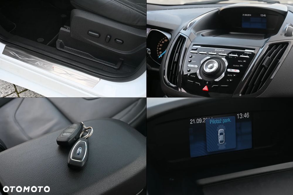 Ford Kuga 2.0 TDCi Individual MPS6 - 40