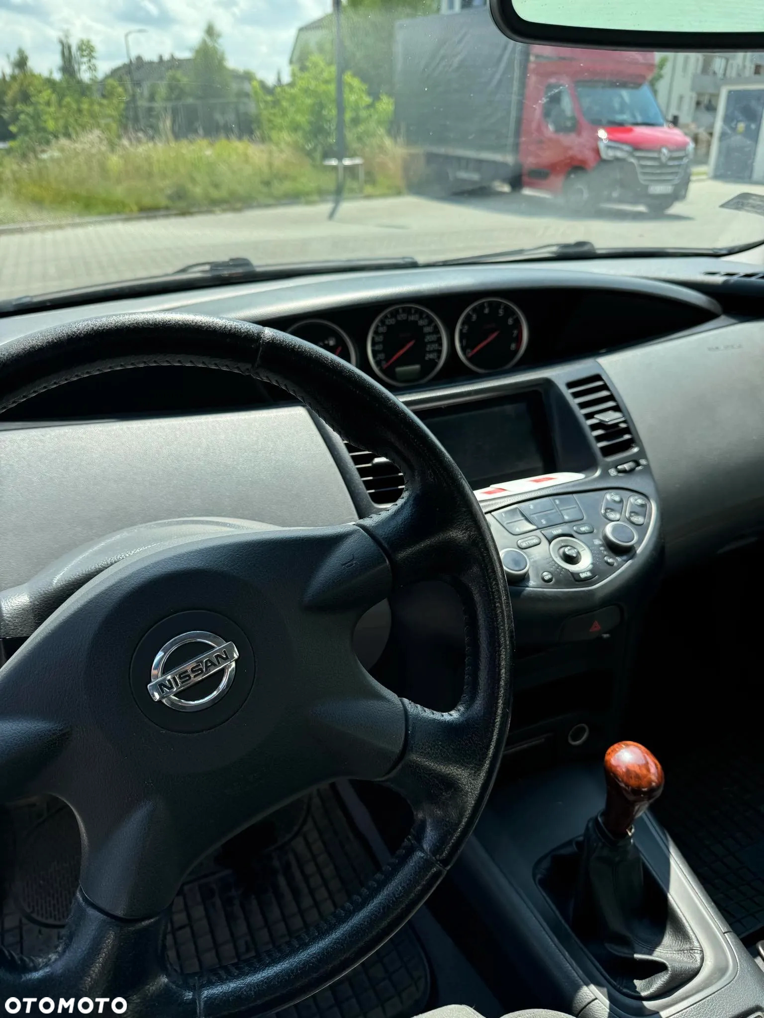 Nissan Primera - 6