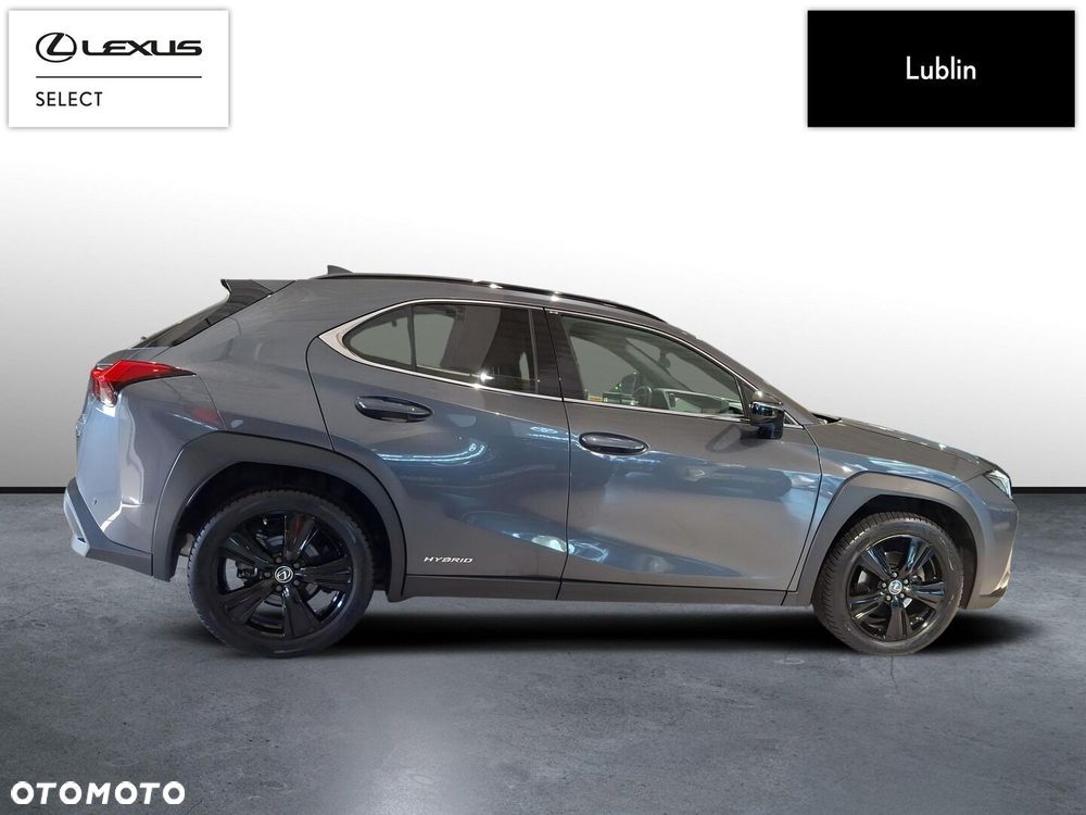 Lexus UX - 6