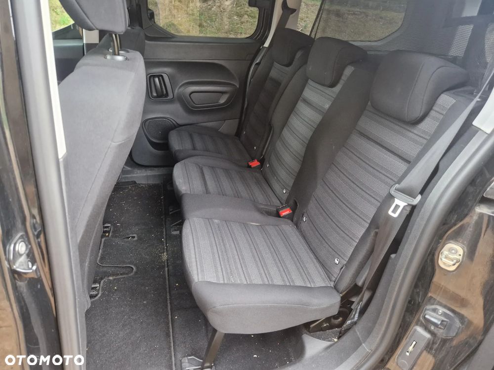 Opel Combo 1.5 D 96kW Automatik XL N1 Edition - 8