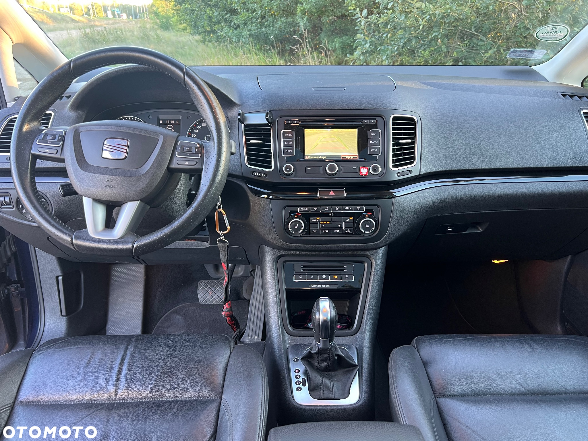 Seat Alhambra 2.0 TDI Style DSG - 8