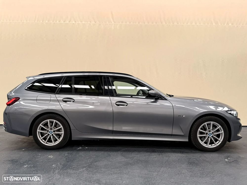 BMW 320 e Aut. Advantage - 10