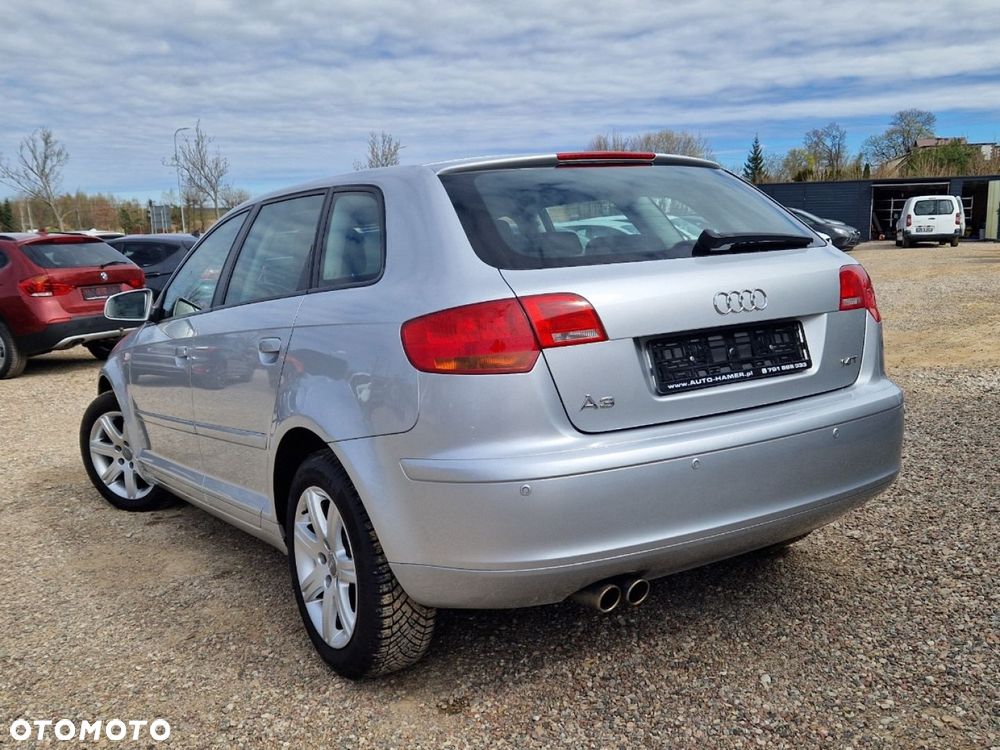 Audi A3 Sportback 1.4T FSI Ambiente - 24